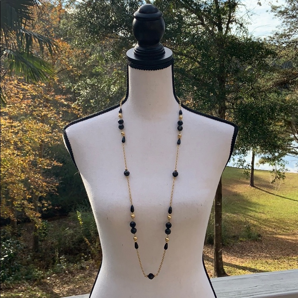 Vintage Bead Necklace